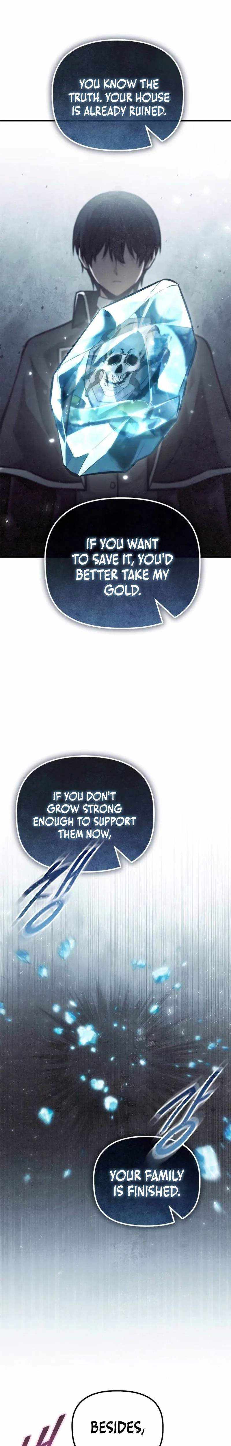 The Necromancer Family