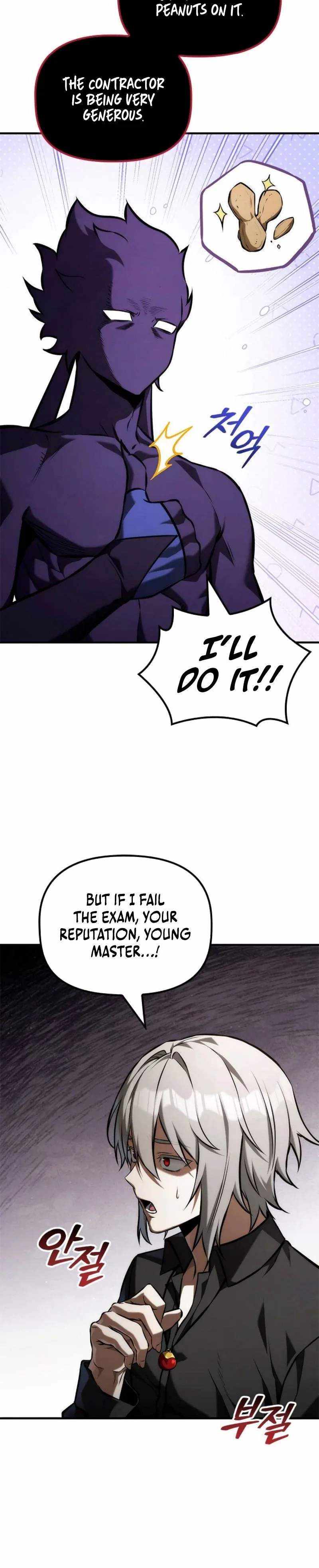 The Necromancer Family