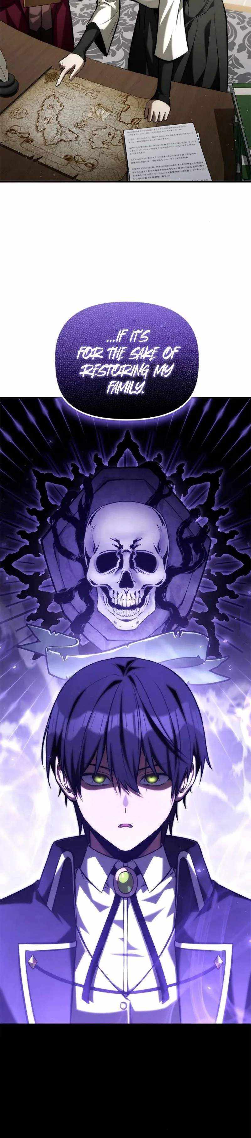 The Necromancer Family