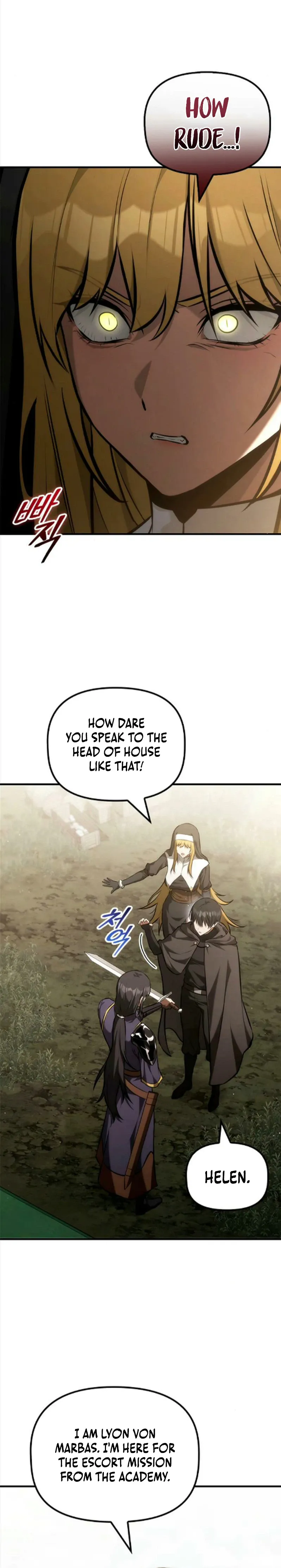 The Necromancer Family