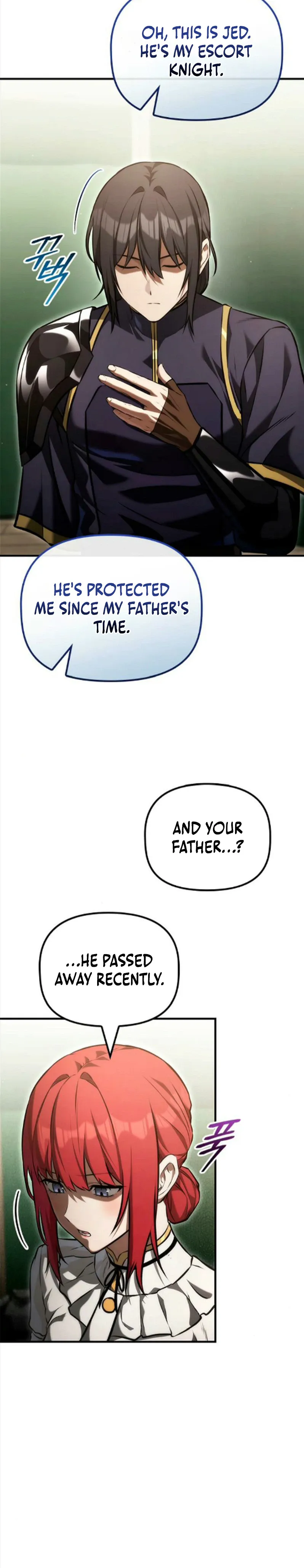 The Necromancer Family