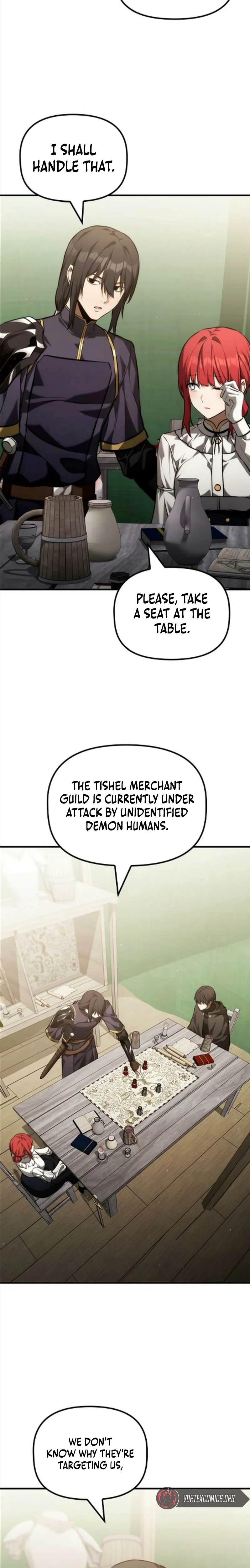 The Necromancer Family