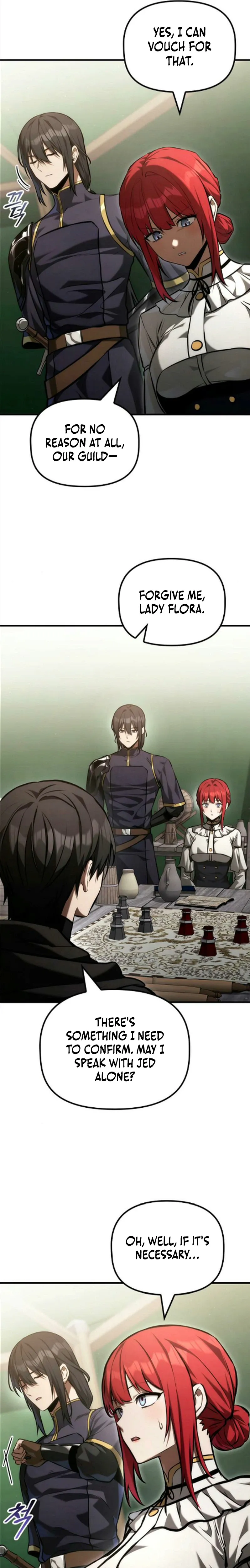 The Necromancer Family