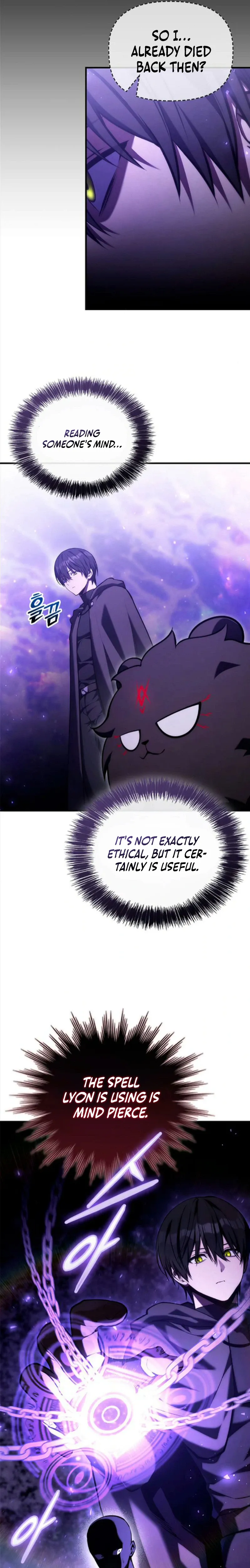 The Necromancer Family