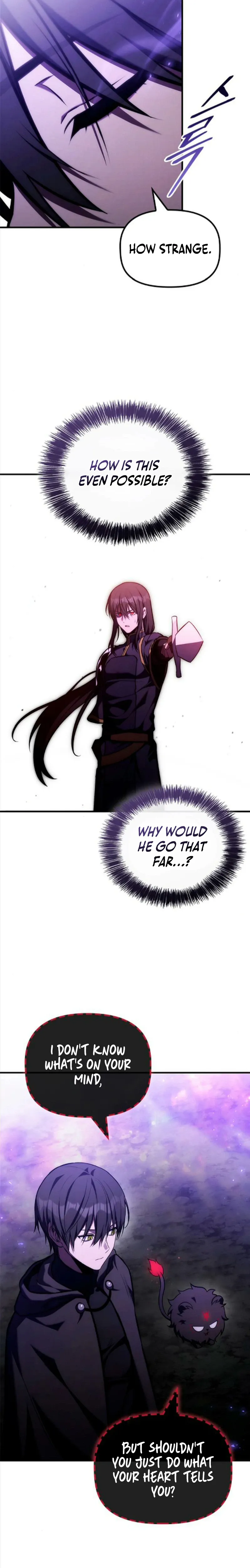 The Necromancer Family