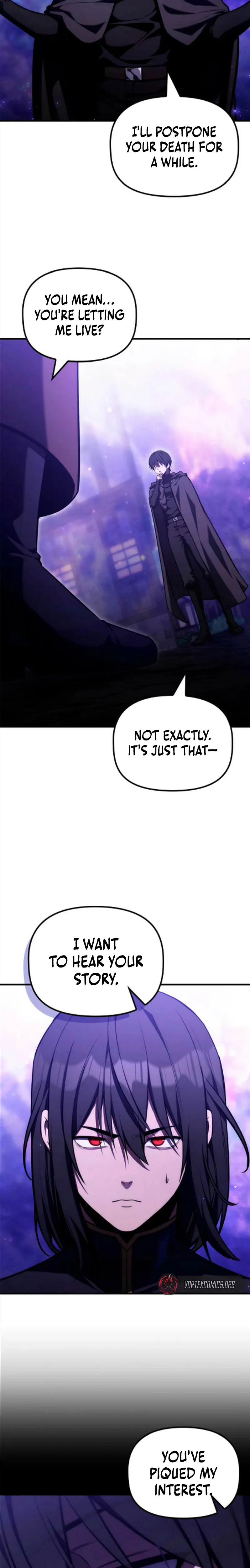The Necromancer Family