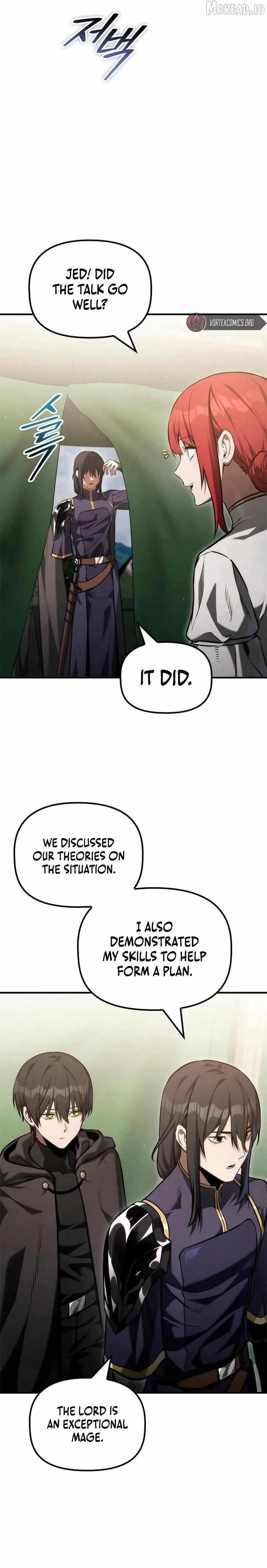 The Necromancer Family
