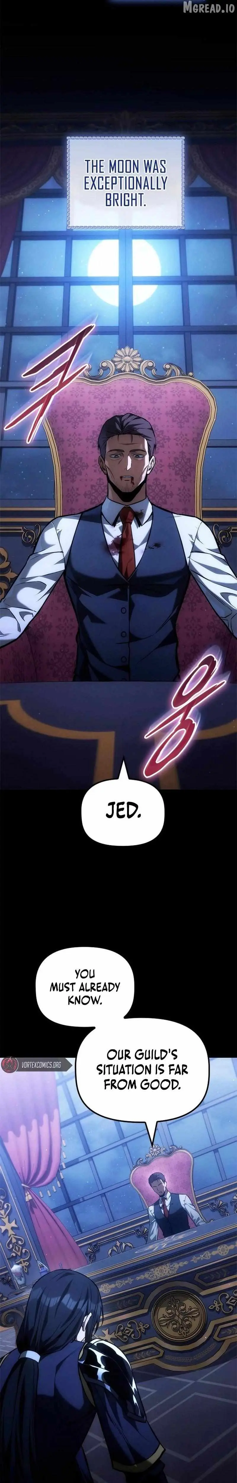 The Necromancer Family