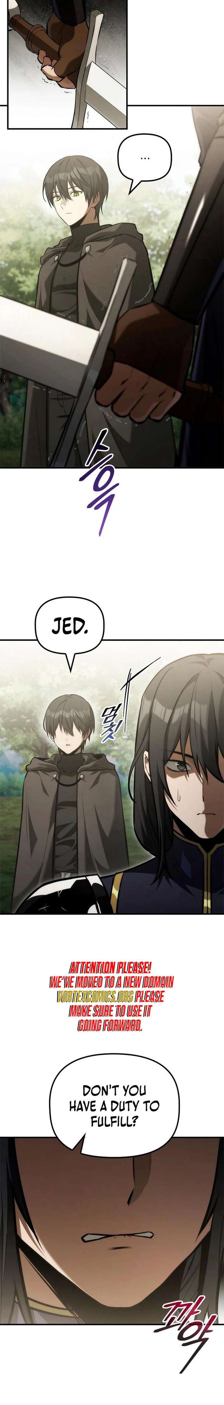 The Necromancer Family