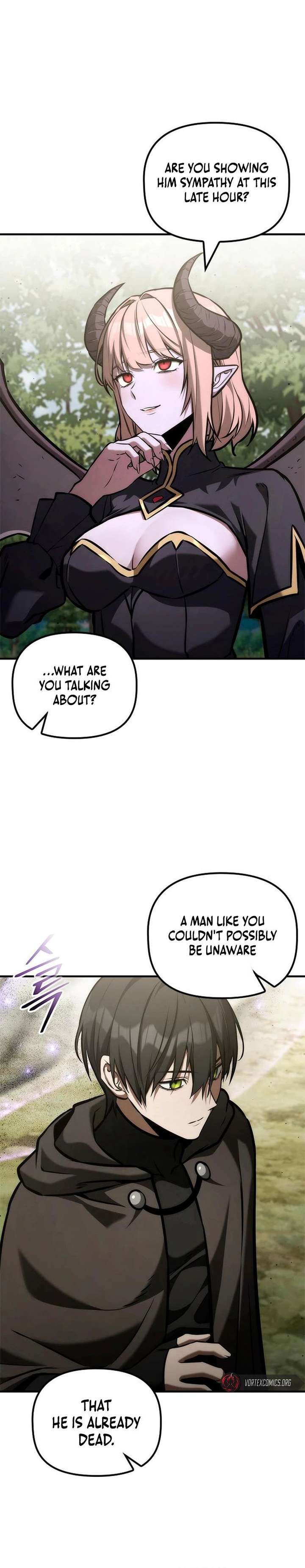 The Necromancer Family