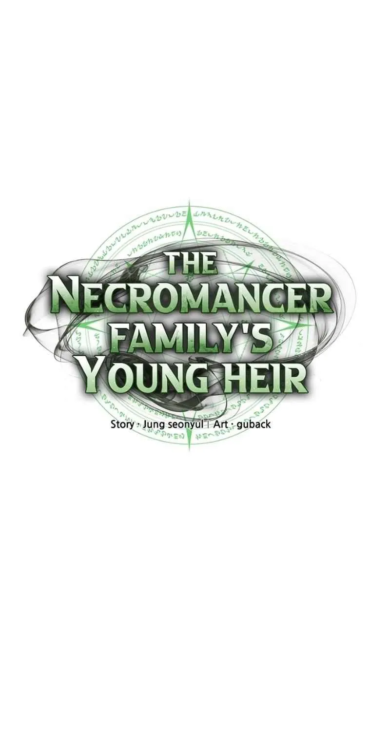 The Necromancer Family