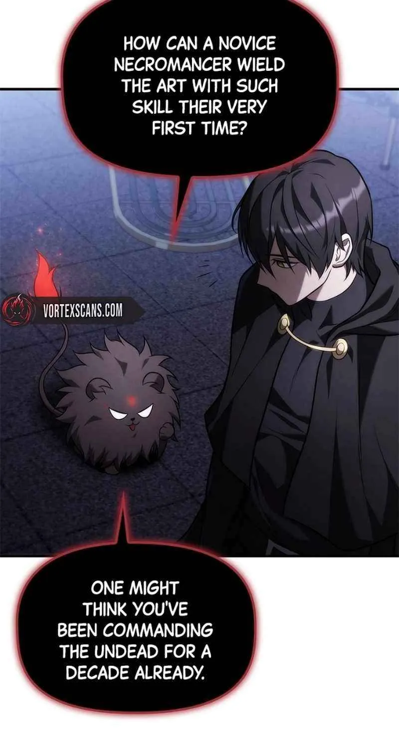 The Necromancer Family