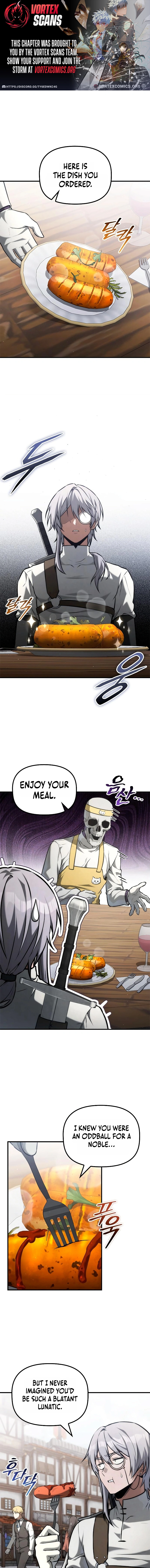 The Necromancer Family