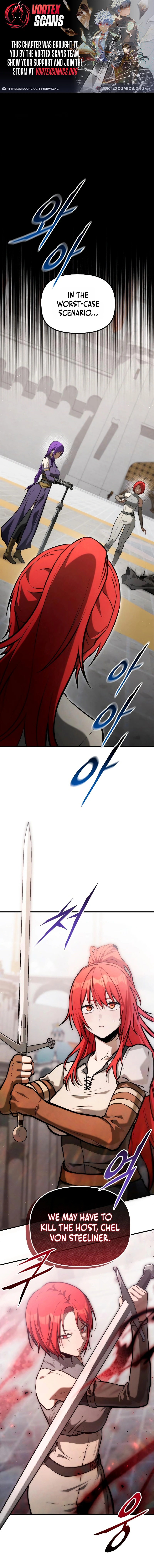 The Necromancer Family