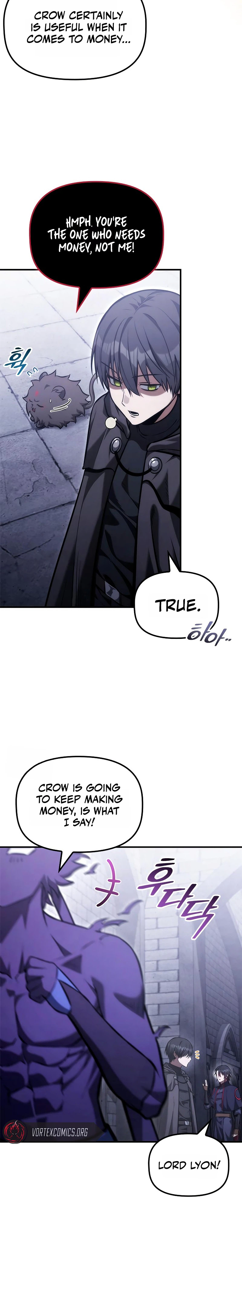 The Necromancer Family