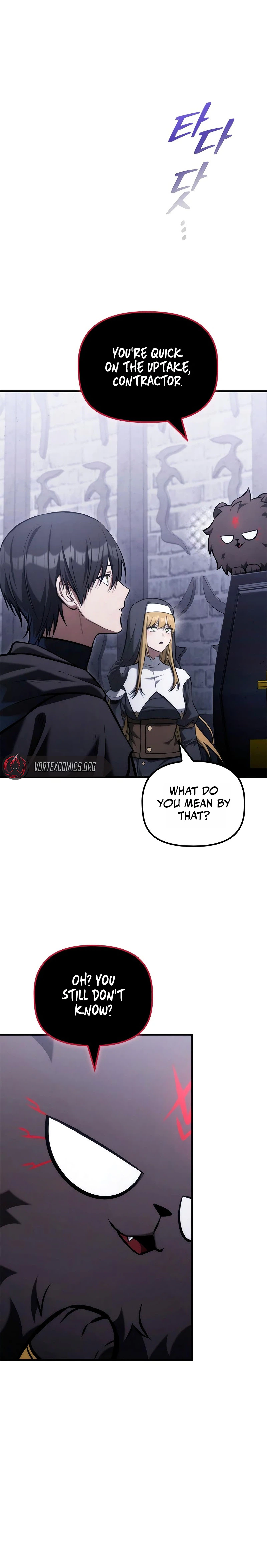 The Necromancer Family