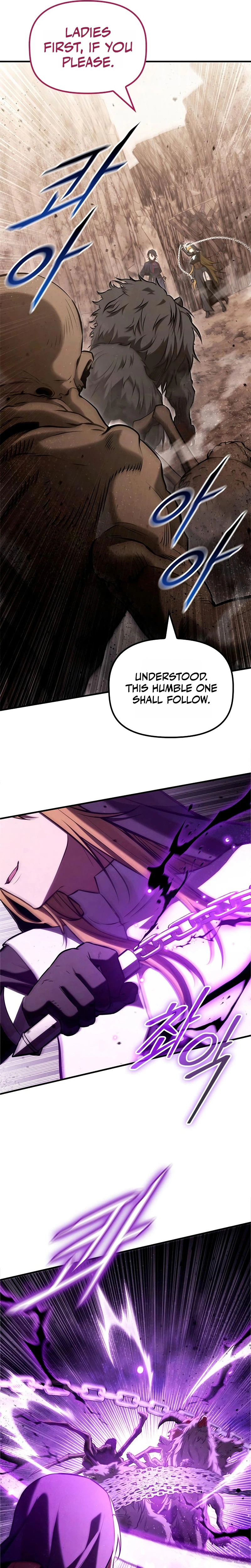 The Necromancer Family