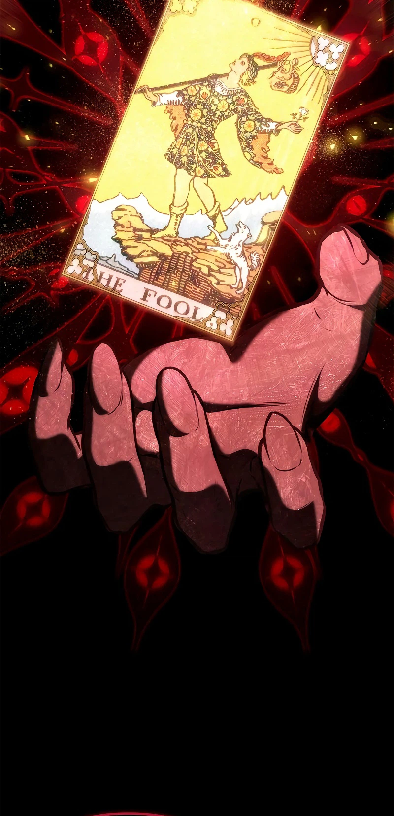 The Necromancer Family