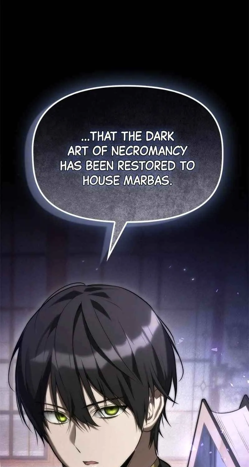 The Necromancer Family