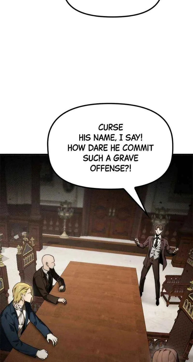 The Necromancer Family
