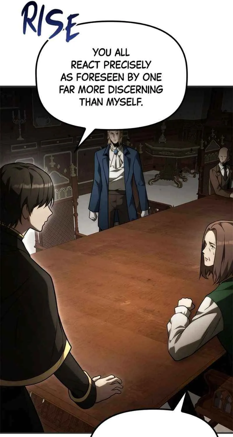 The Necromancer Family