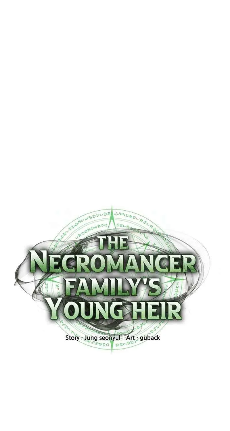 The Necromancer Family