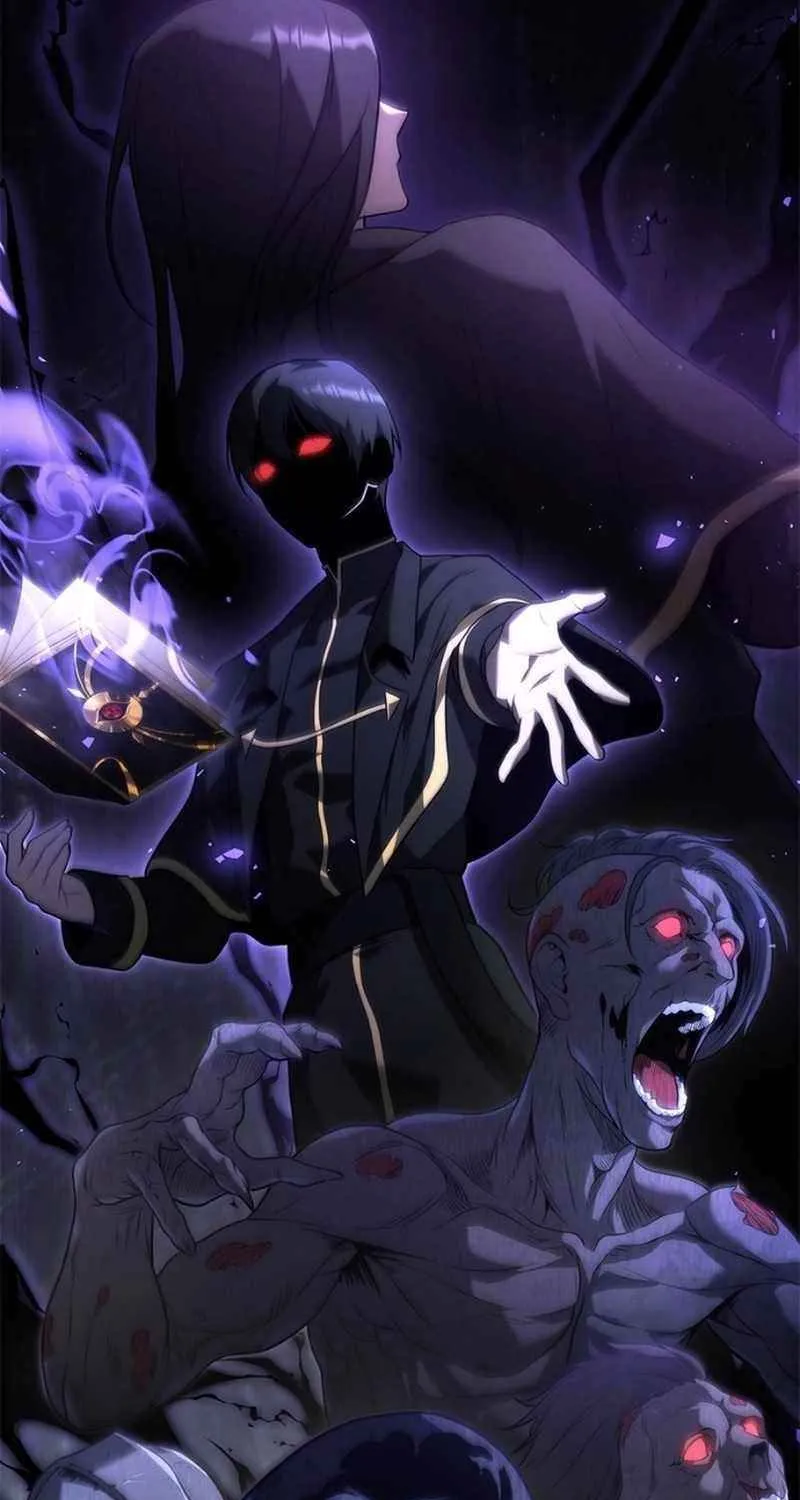 The Necromancer Family