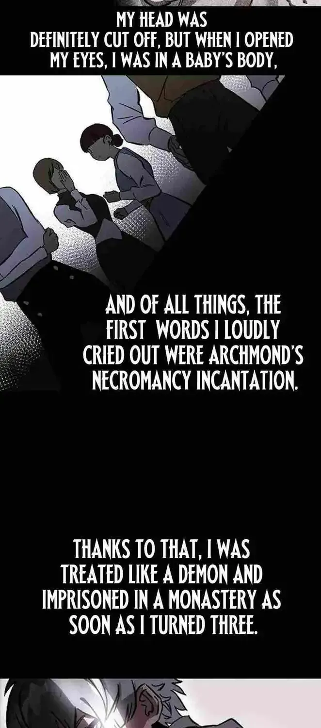 The Necromancer of a Noble Sword Family Chapter 1.1 page 102 - 
