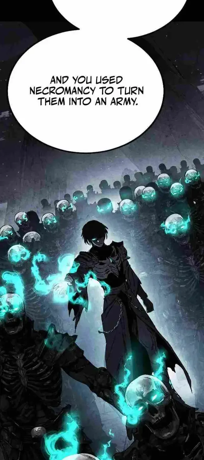 The Necromancer of a Noble Sword Family Chapter 1.1 page 31 - 