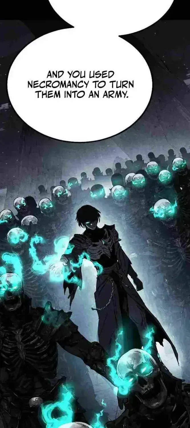 The Necromancer of a Noble Sword Family Chapter 1.4 page 31 - 