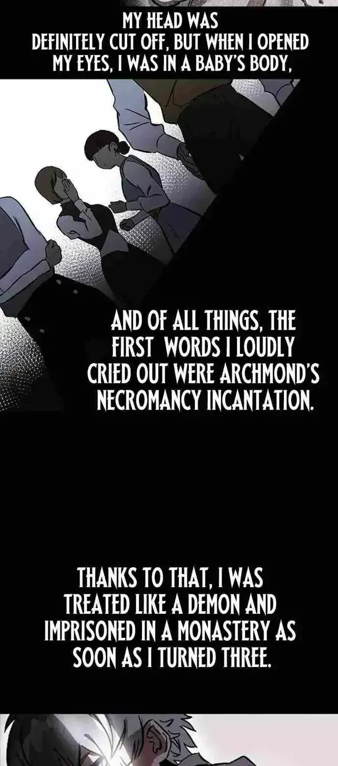 The Necromancer of a Noble Sword Family Chapter 1.5 page 102 - 