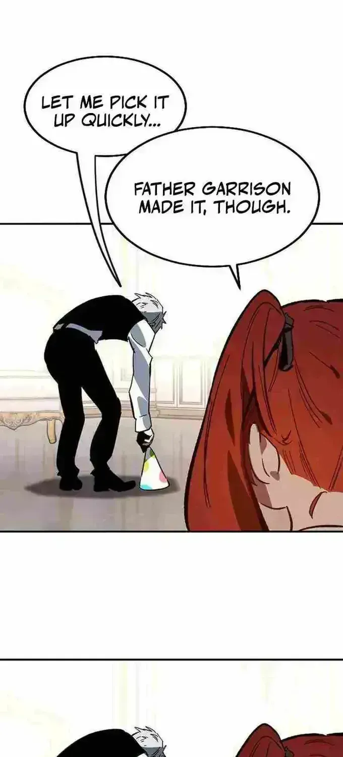 The Necromancer of a Noble Sword Family Chapter 1.5 page 116 - 
