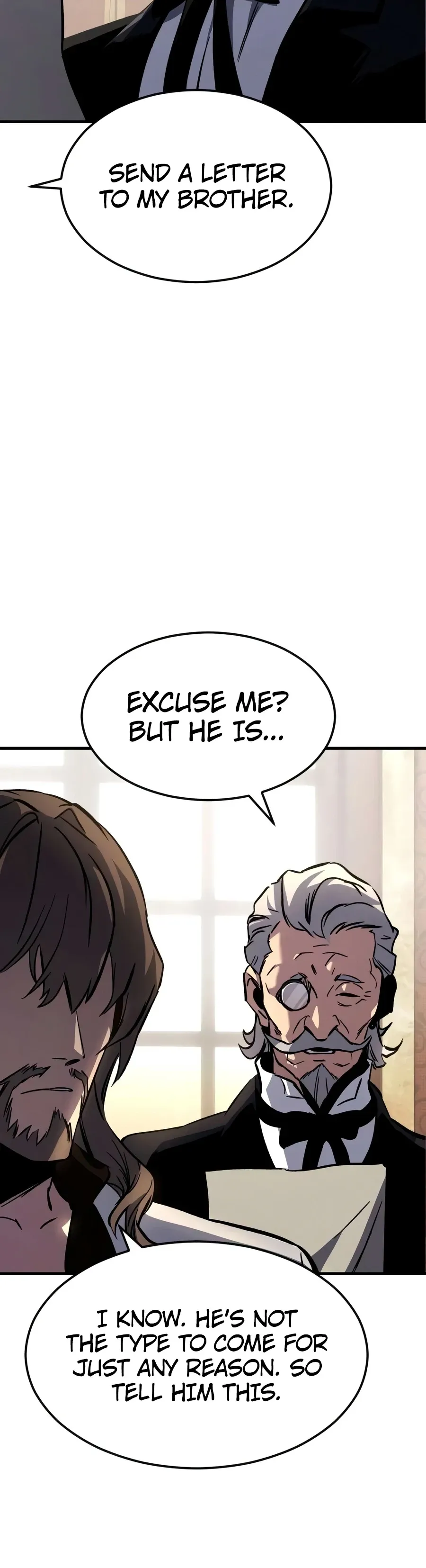 The Necromancer of a Noble Sword Family Chapter 12 page 26 - 