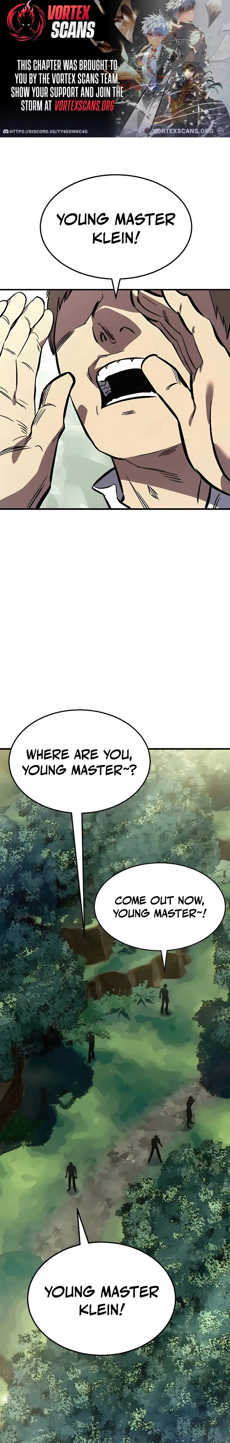 The Necromancer of a Noble Sword Family Chapter 13 page 1 - 