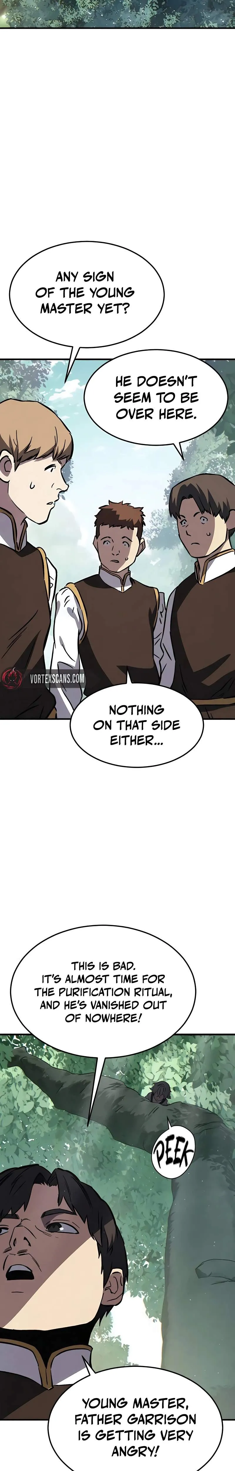The Necromancer of a Noble Sword Family Chapter 13 page 2 - 