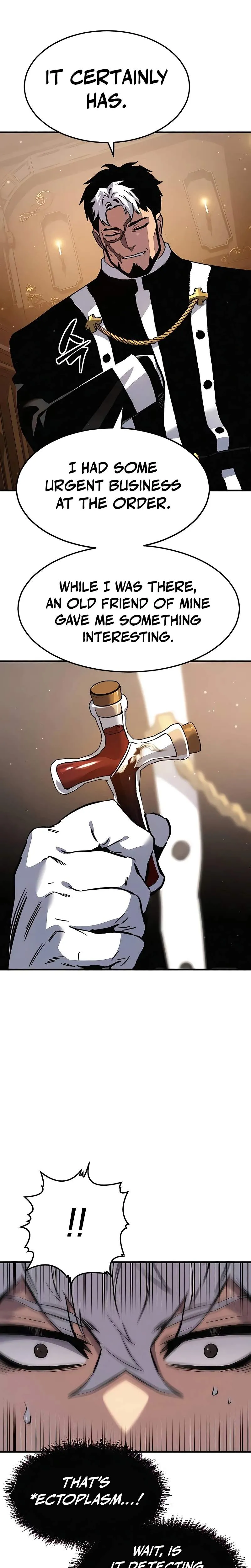 The Necromancer of a Noble Sword Family Chapter 13 page 23 - 