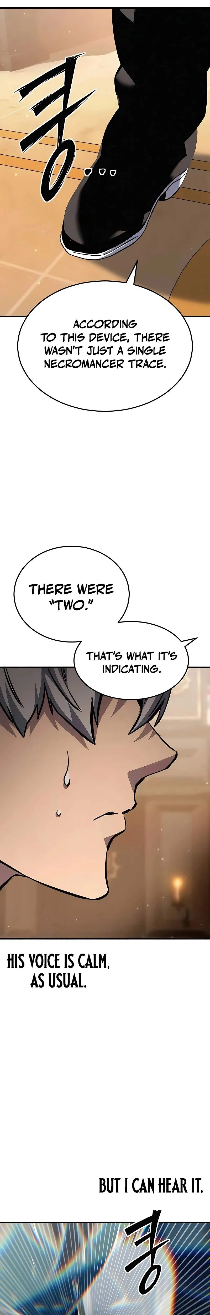 The Necromancer of a Noble Sword Family Chapter 13 page 25 - 