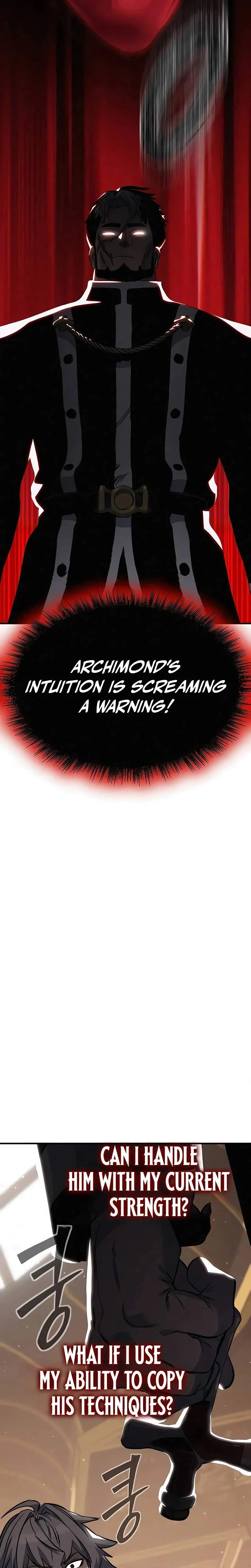 The Necromancer of a Noble Sword Family Chapter 13 page 28 - 