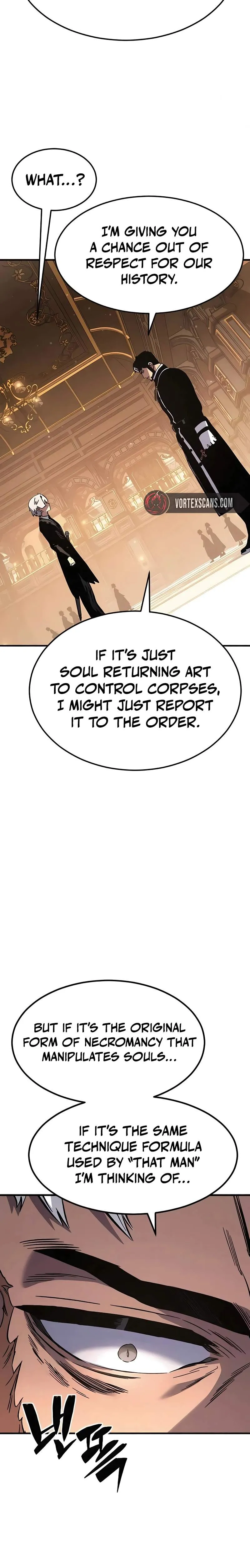 The Necromancer of a Noble Sword Family Chapter 13 page 30 - 