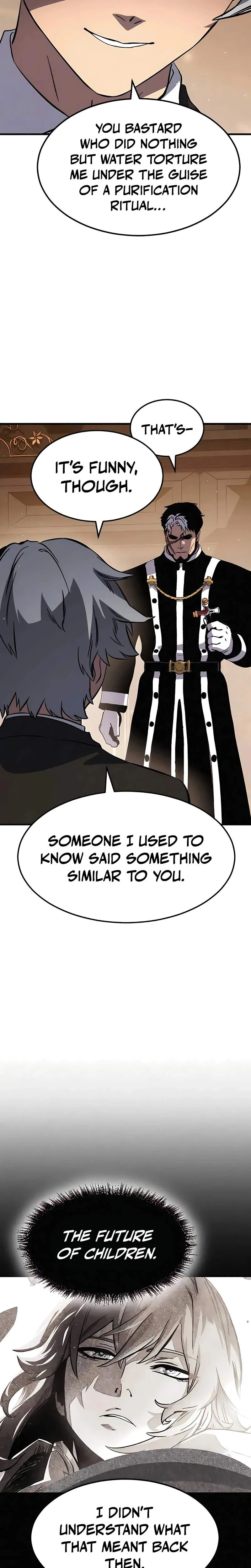The Necromancer of a Noble Sword Family Chapter 13 page 32 - 