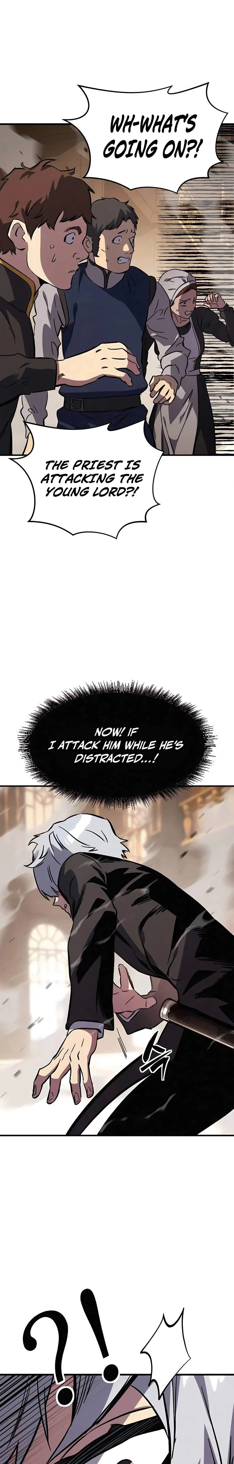 The Necromancer of a Noble Sword Family Chapter 13 page 43 - 