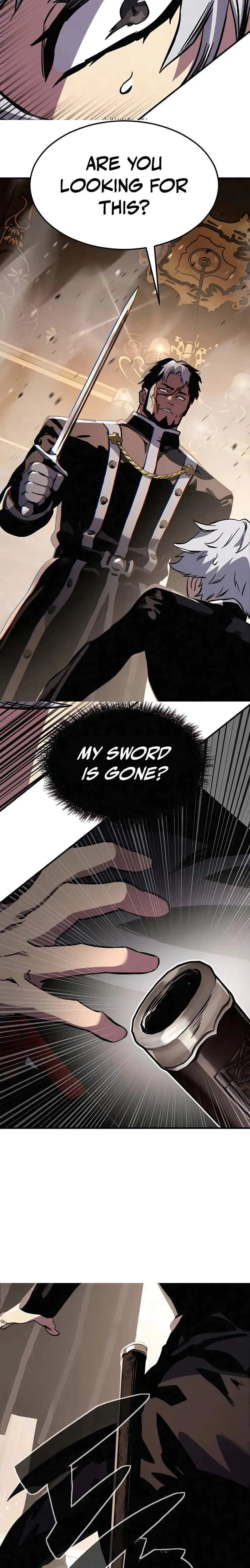 The Necromancer of a Noble Sword Family Chapter 13 page 44 - 