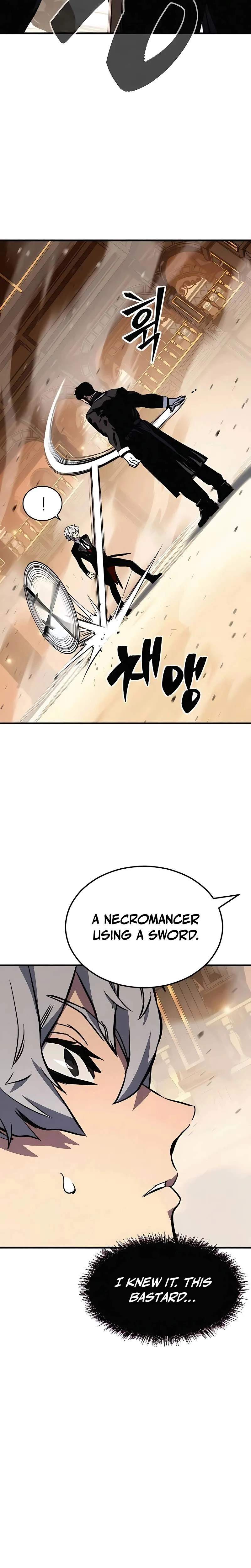 The Necromancer of a Noble Sword Family Chapter 13 page 45 - 