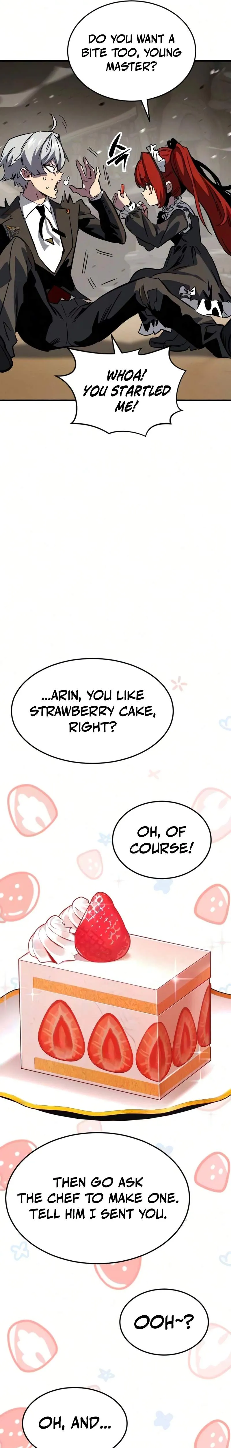 The Necromancer of a Noble Sword Family Chapter 14 page 43 - 