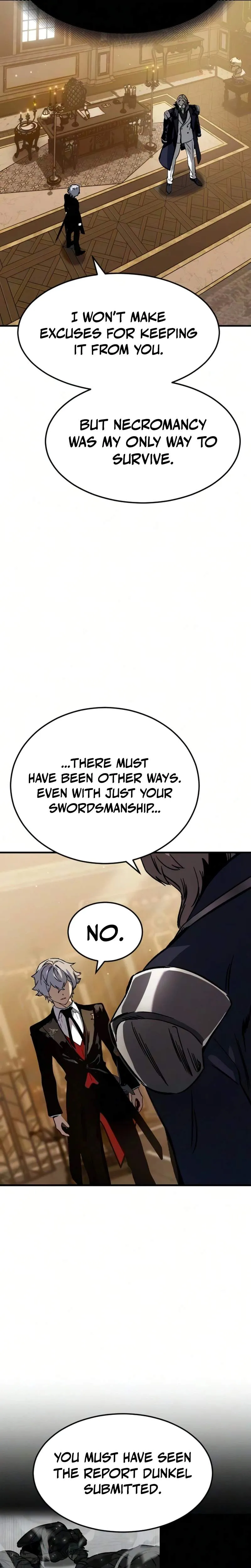 The Necromancer of a Noble Sword Family Chapter 14 page 49 - 