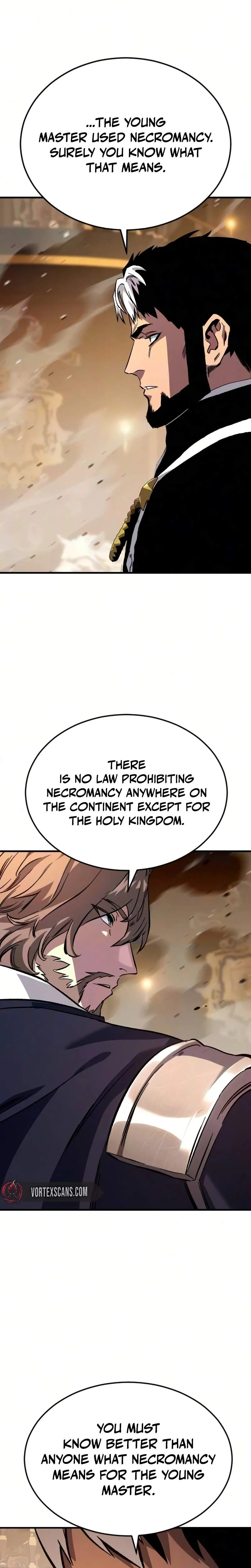 The Necromancer of a Noble Sword Family Chapter 14 page 7 - 