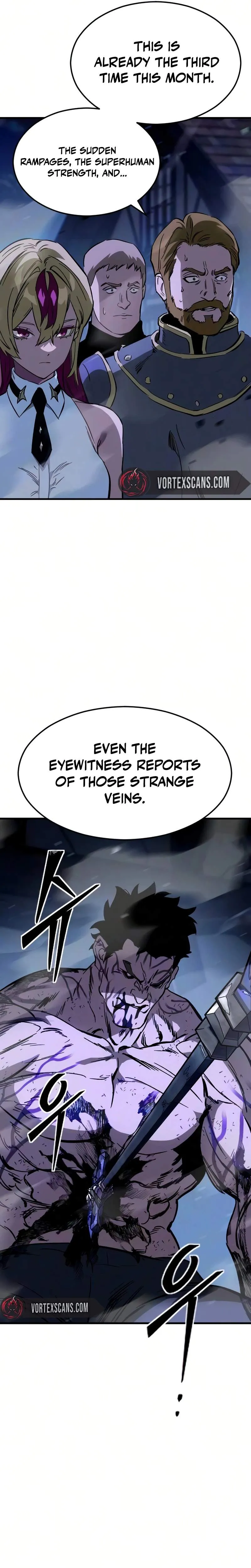 The Necromancer of a Noble Sword Family Chapter 15 page 28 - 