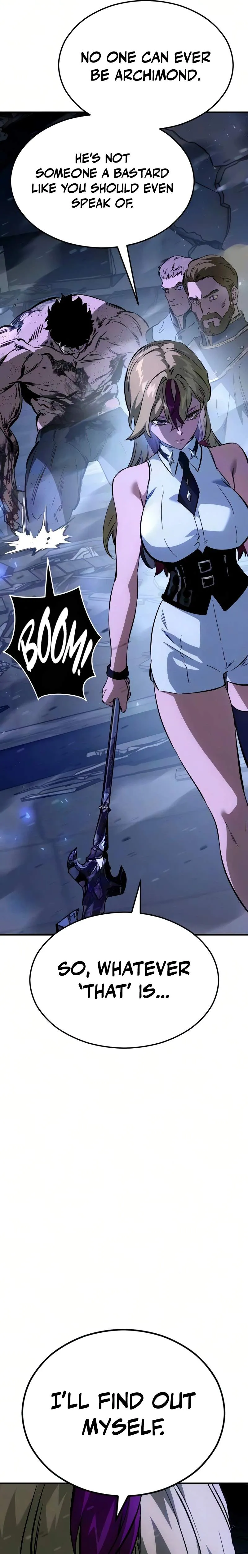 The Necromancer of a Noble Sword Family Chapter 15 page 31 - 