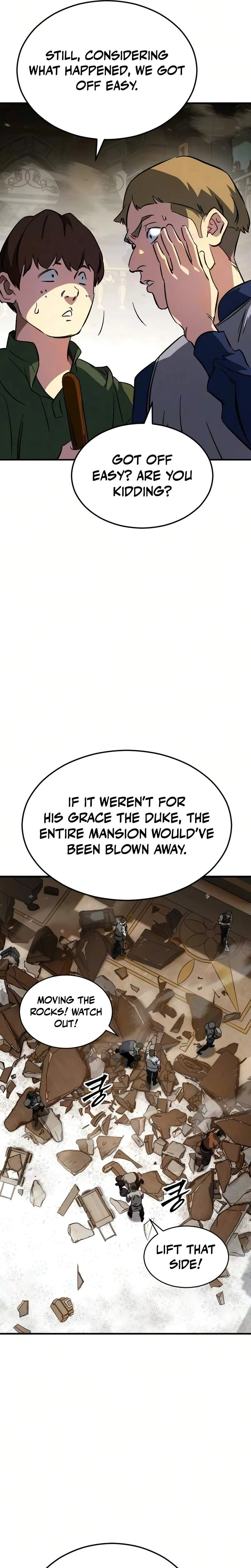 The Necromancer of a Noble Sword Family Chapter 15 page 34 - 