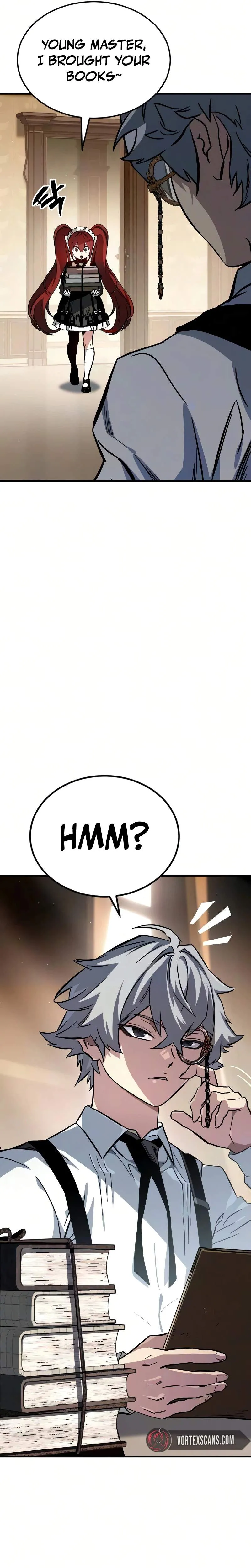 The Necromancer of a Noble Sword Family Chapter 15 page 37 - 